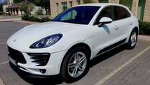 Porsche Macan Porsche Macan S Diesel / gwarancja Porsche Approved / salon PL / ASO