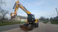 JCB JS200W