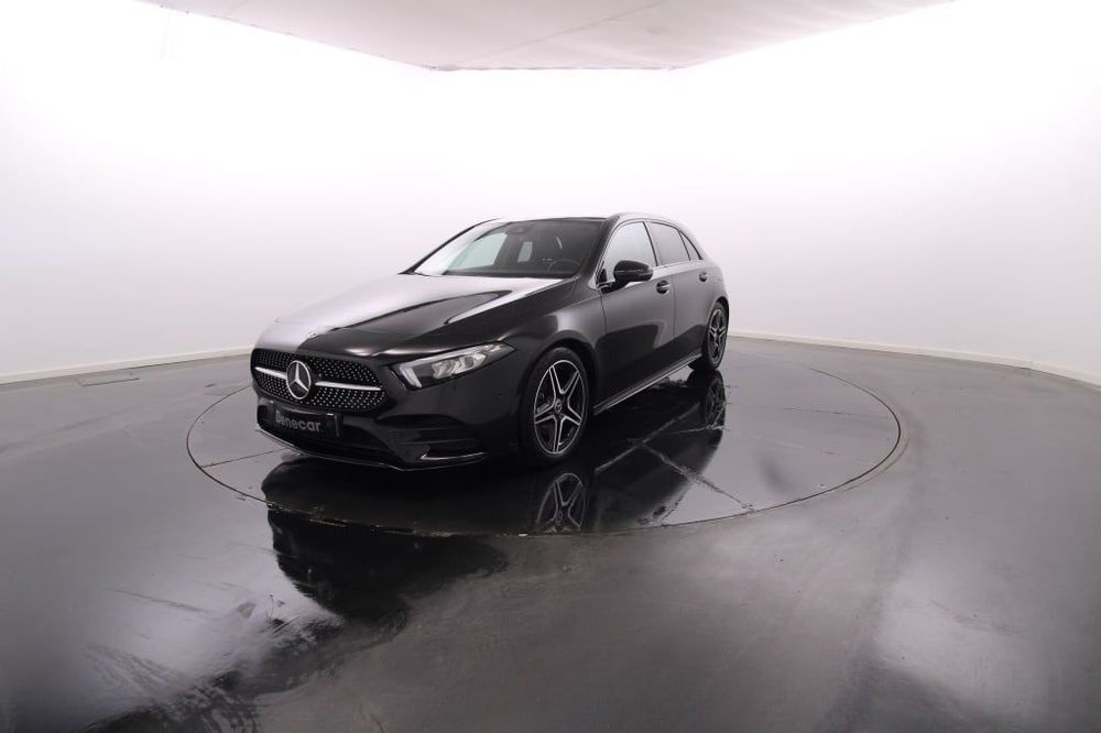 Mercedes-Benz A 180 d AMG Line Aut.