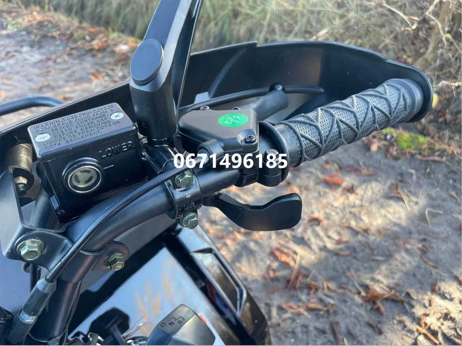 Квадроцикл Comman Scorpion 200cc Нова Техніка ДОСТАВКА-0! Кредит Коман