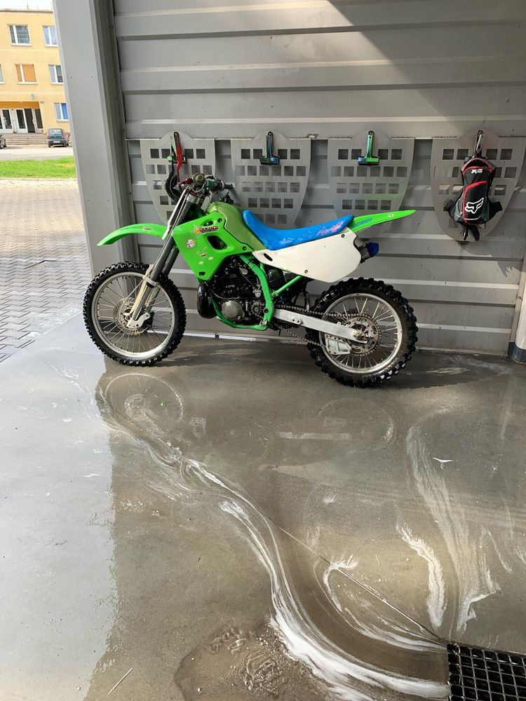 Kawasaki KDX 250 2T