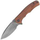 Nóż składany Civivi Mini Praxis Guibourtia Wood,  (C18026C-DS1)