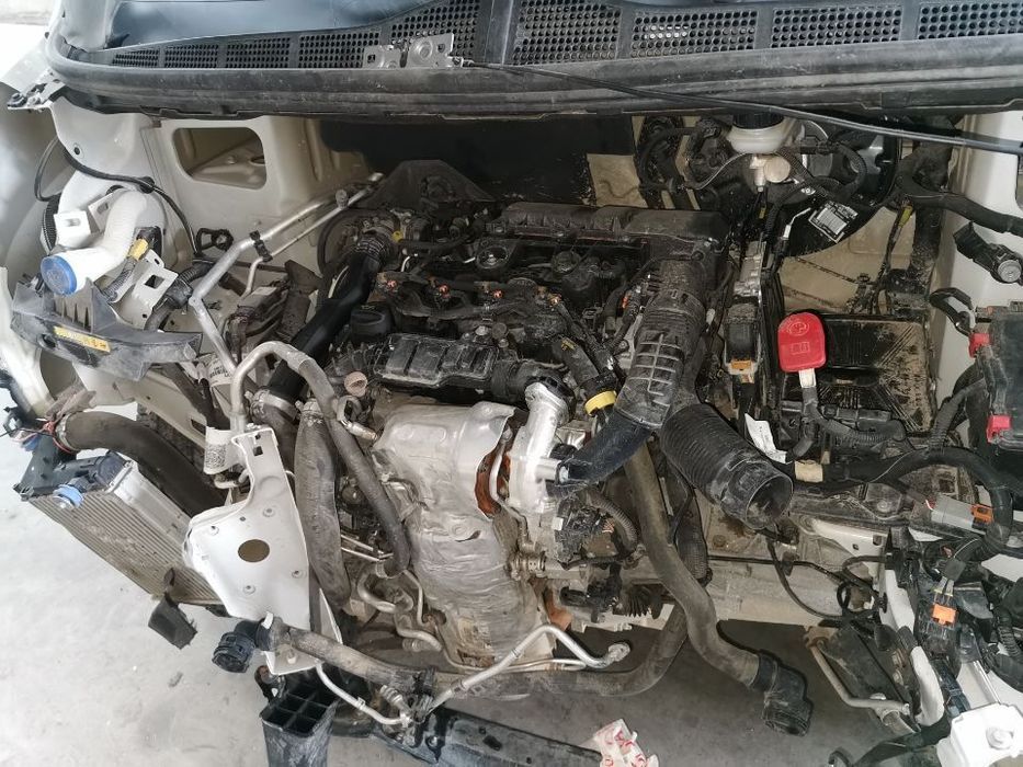 Peças Peugeot Expert 1.5 HDI do ano 2018 (YH01)