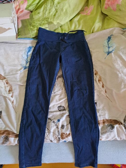 Jeansy rozmiar 38
