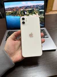 iPhone 11 64gb White neverlock