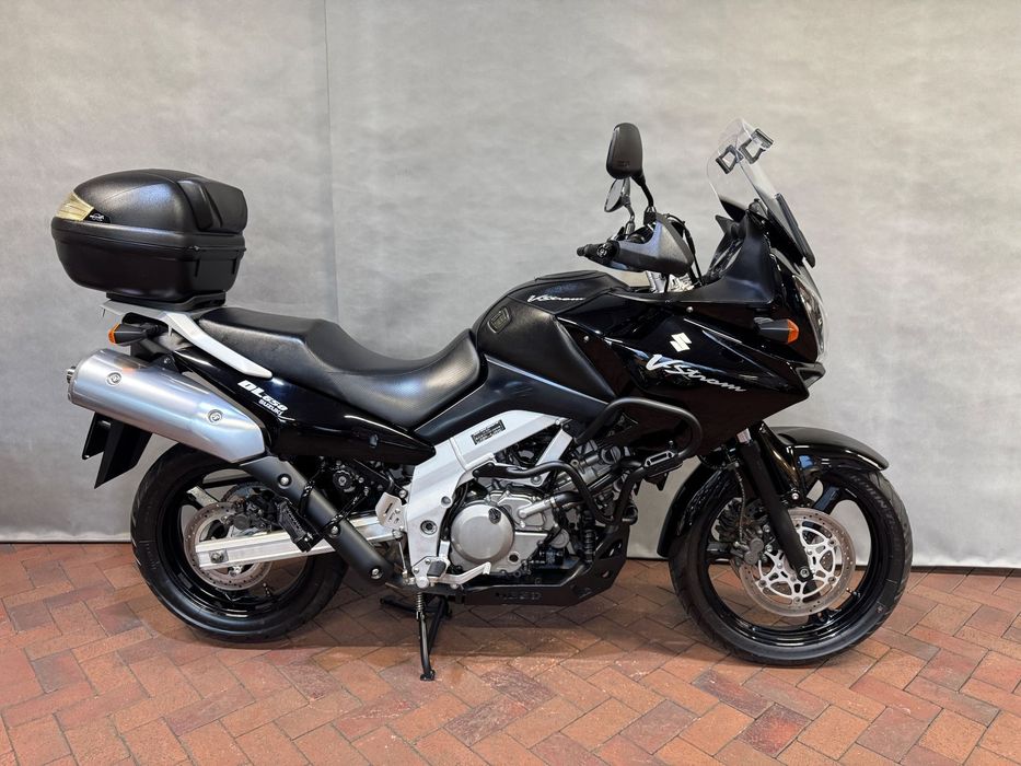Suzuki DL REZERWACJA. v-strom v-storm dl650