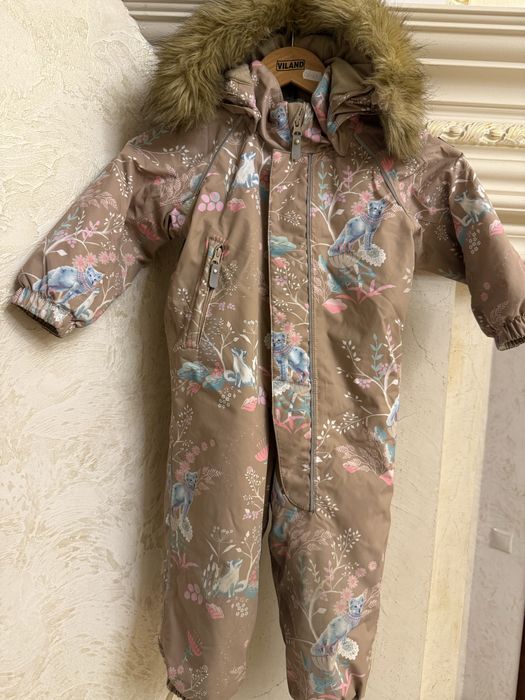 Комбінезон  Reima Gotland р.92   Оригінал!