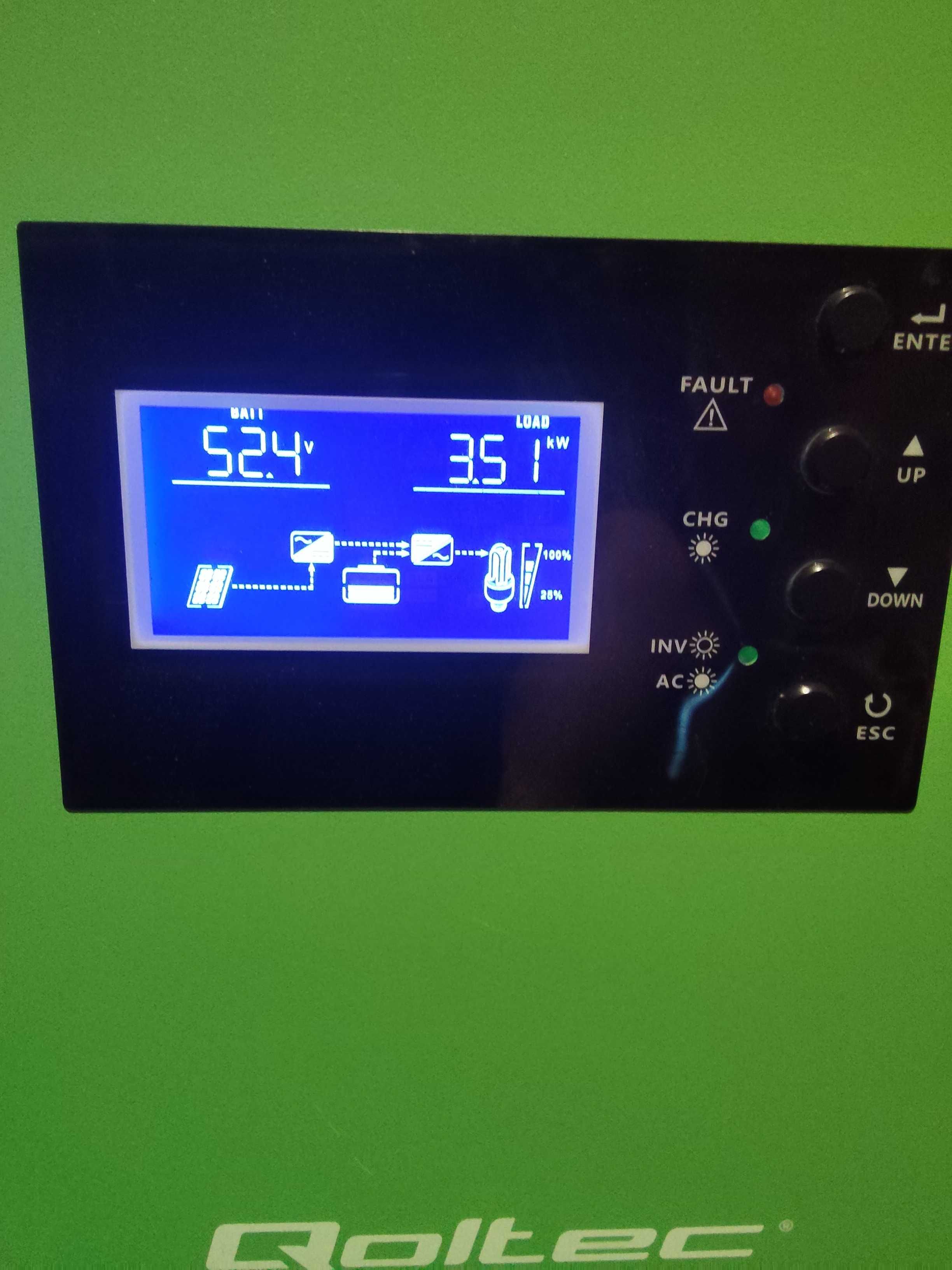 Inwerter off grid 5,5kW 48V