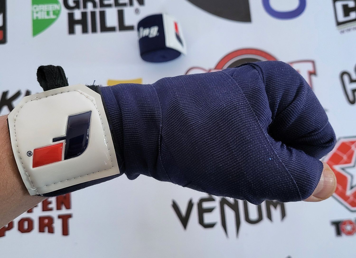 Fighting Sports від Title 4.5м боксерські бинти Оригінал USA Мма Mma Е