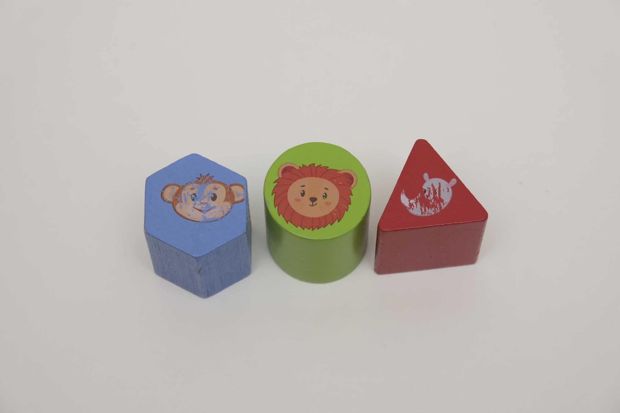 Conjunto de Primeiros Brinquedos de Bebé
