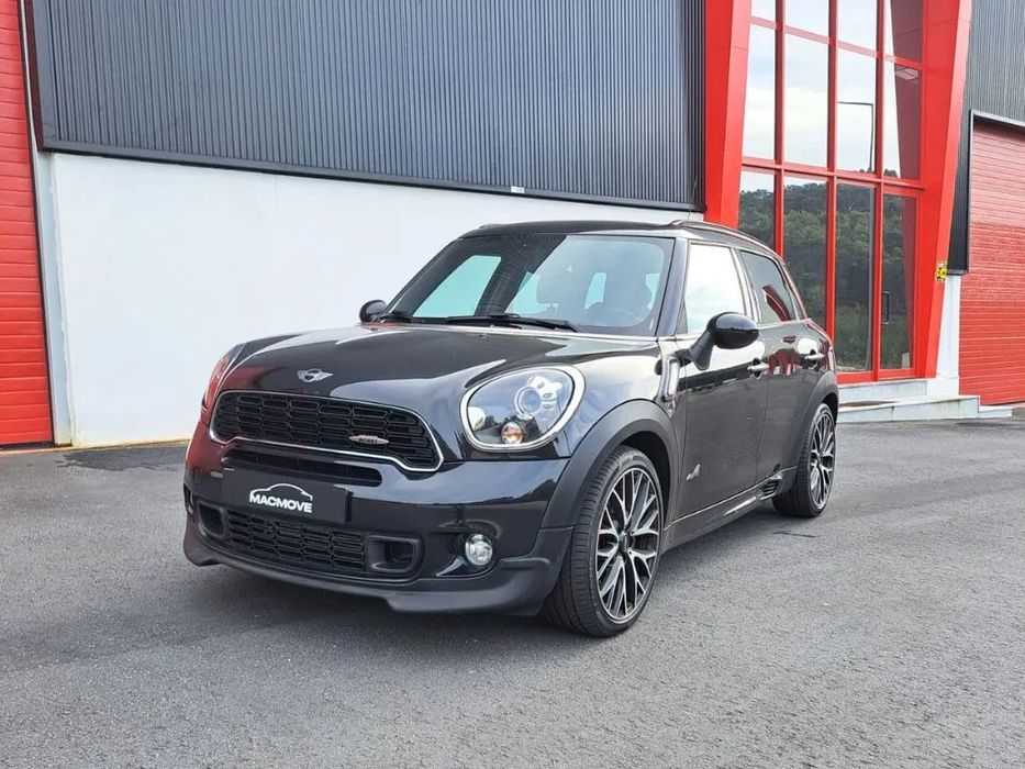 MINI Countryman John Cooper Works All4 Aut.