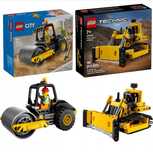 LEGO Technic / City zestaw budowlany