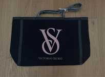 czarna torba victoria secret