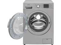 Máquina de Lavar Roupa BECKEN Boostwash (12 kg - 1400 rpm - Inox)