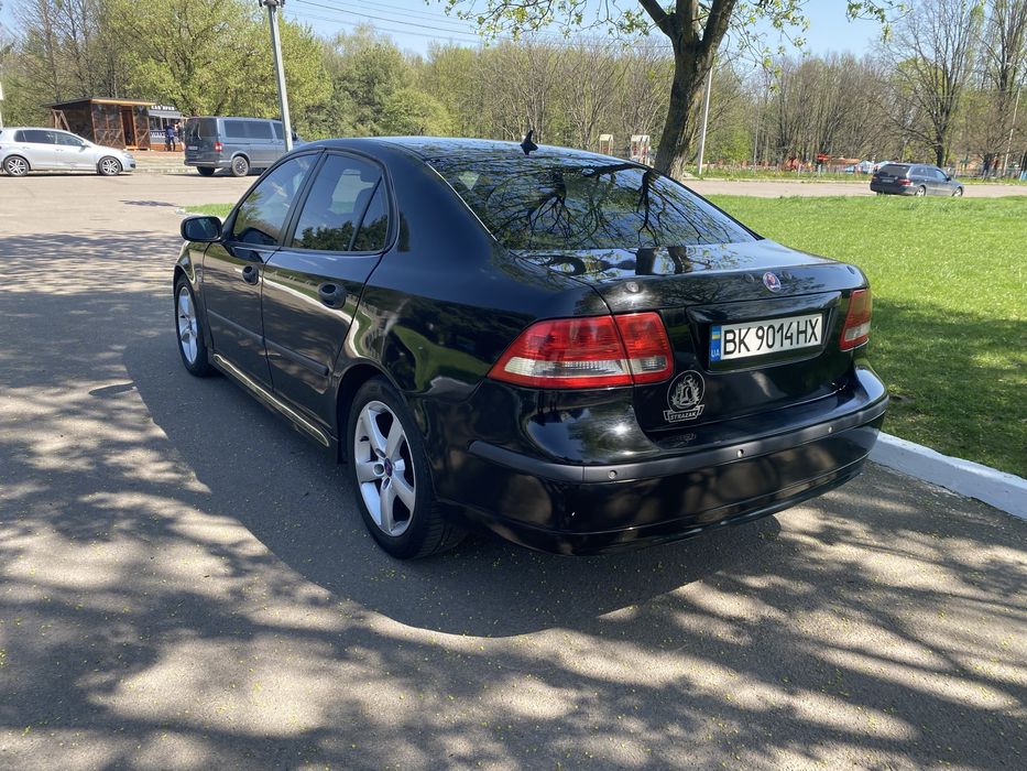 Saab 9-3 Vector 2006