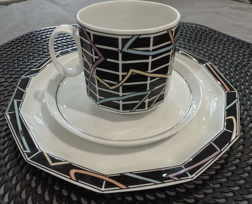 Rosenthal Studio Line-Dorothy Hafner „Brodway”kolekcjonerska porcelana
