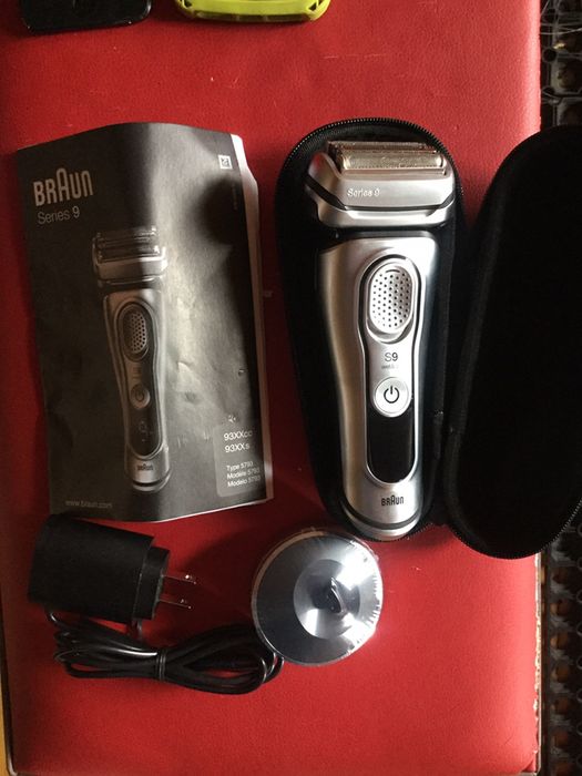 Braun series 9 бритва