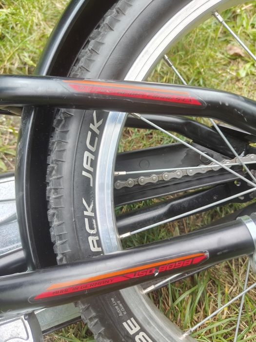 Sprzedam dziecięcy niemiecki rower Puky ZLX