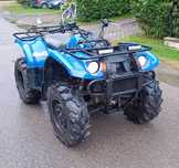 Yamaha Kodiak 400 Super Sprzęt Zapraszam