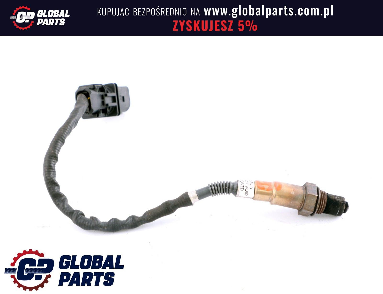 BMW E60 E87 E90 F10 Sonda lambda