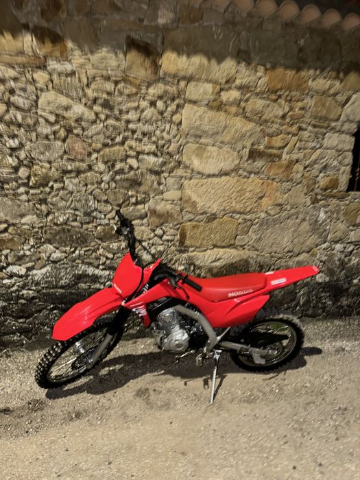 Honda crf125 impecavel