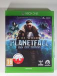 Age Of Wonders Planetfall Day One Edition / Xbox One / Napisy PL / Wwa