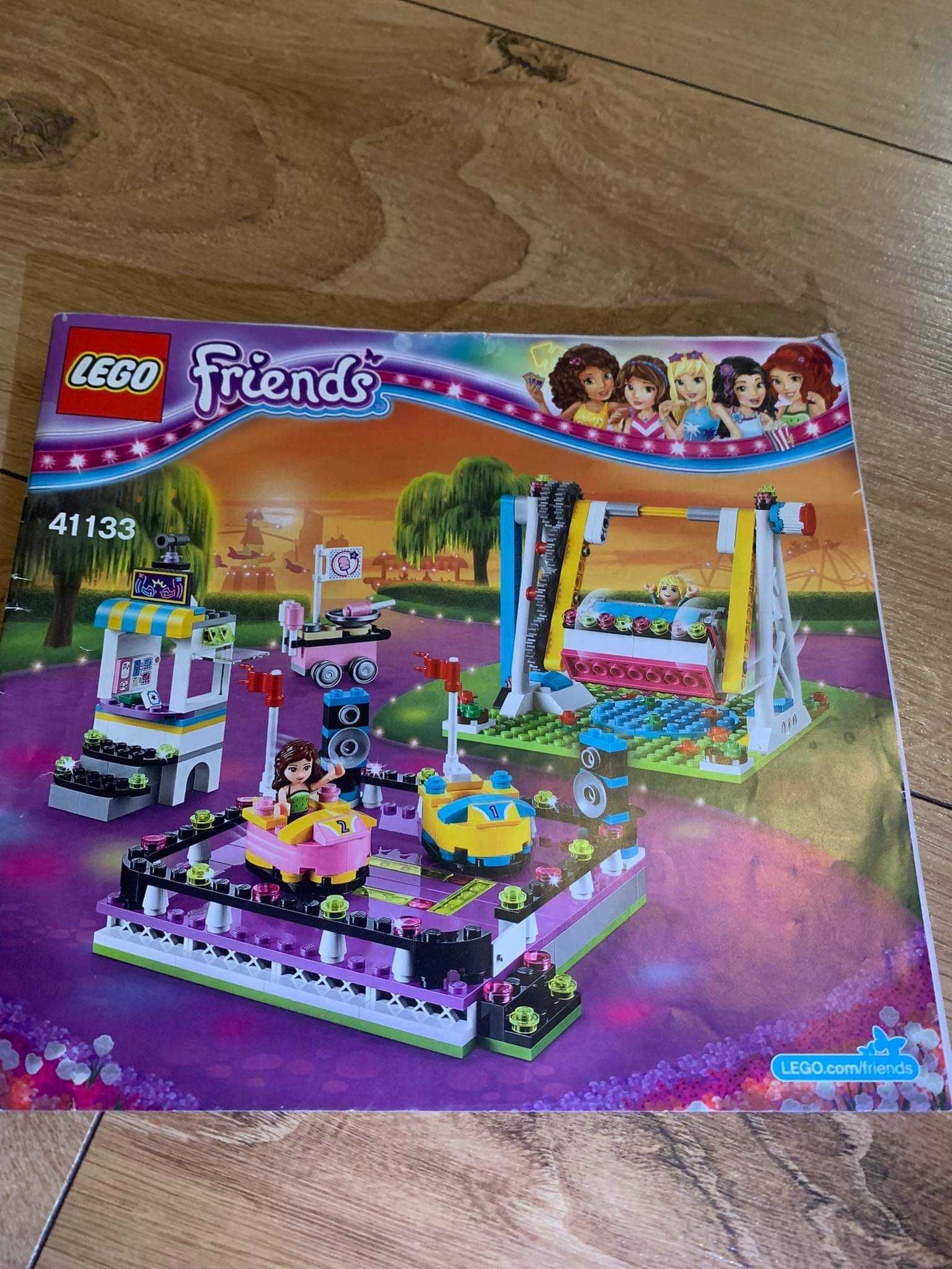 Zestawy klocków LEGO FRIENDS