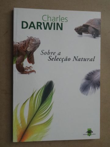 Sobre a Selecção Natural de Charles Darwin