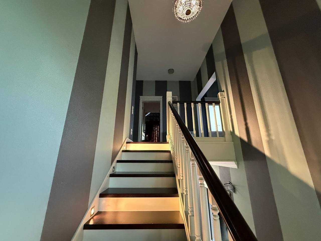 Продам уникальный 2эт дом 280 м + SPA-дом 170 м в коттеджном секторе