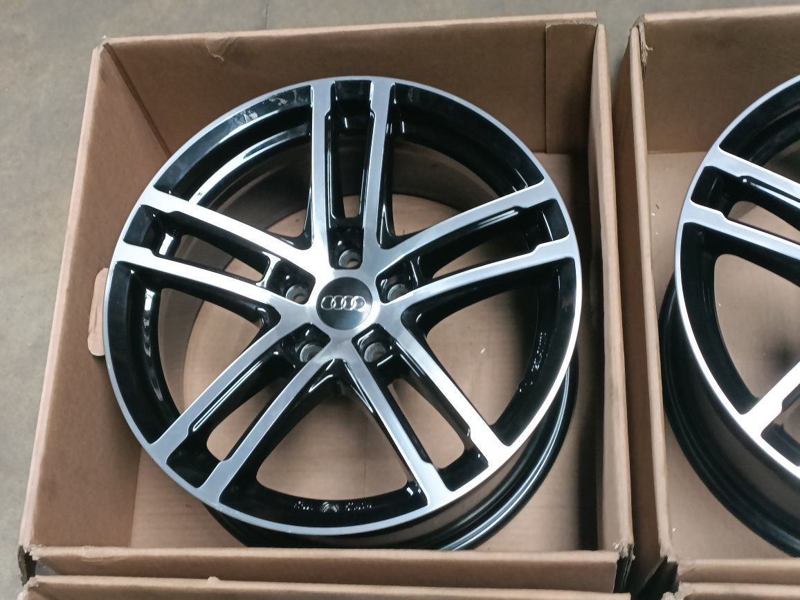 Alufelgi Felgi Audi 17 cali 5x112 A4 A5 A6