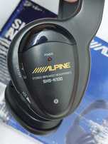 Беспроводные ИК-наушники  ALPINE SHS-N100