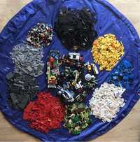 Lego mix + zestawy 5,5kg