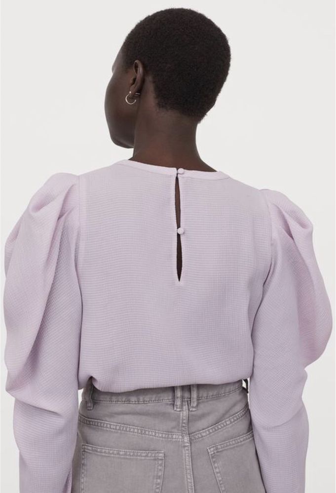 Блуза/кофточка h&m в ідеальному стані, розмір s
