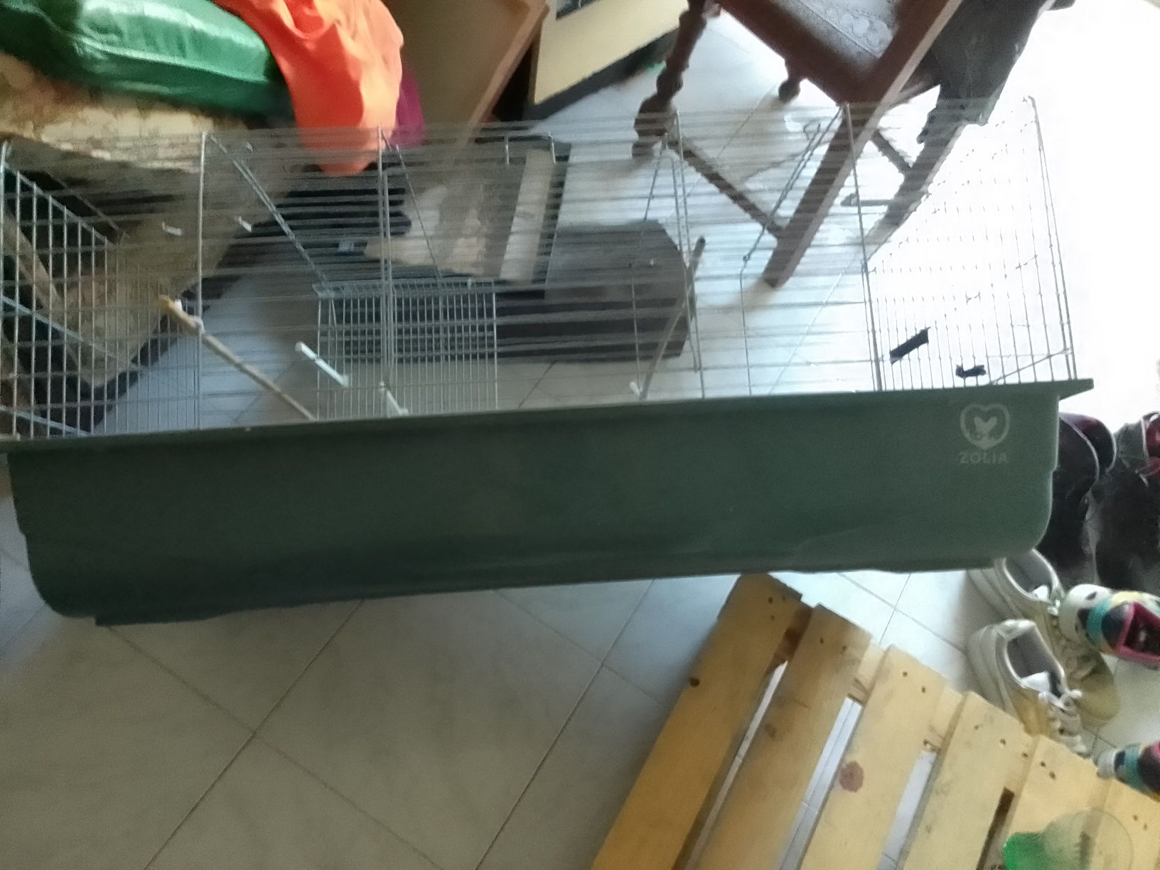Gaiola para Pássaros