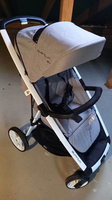 Wózek spacerowy EasyGo Quantum Alu