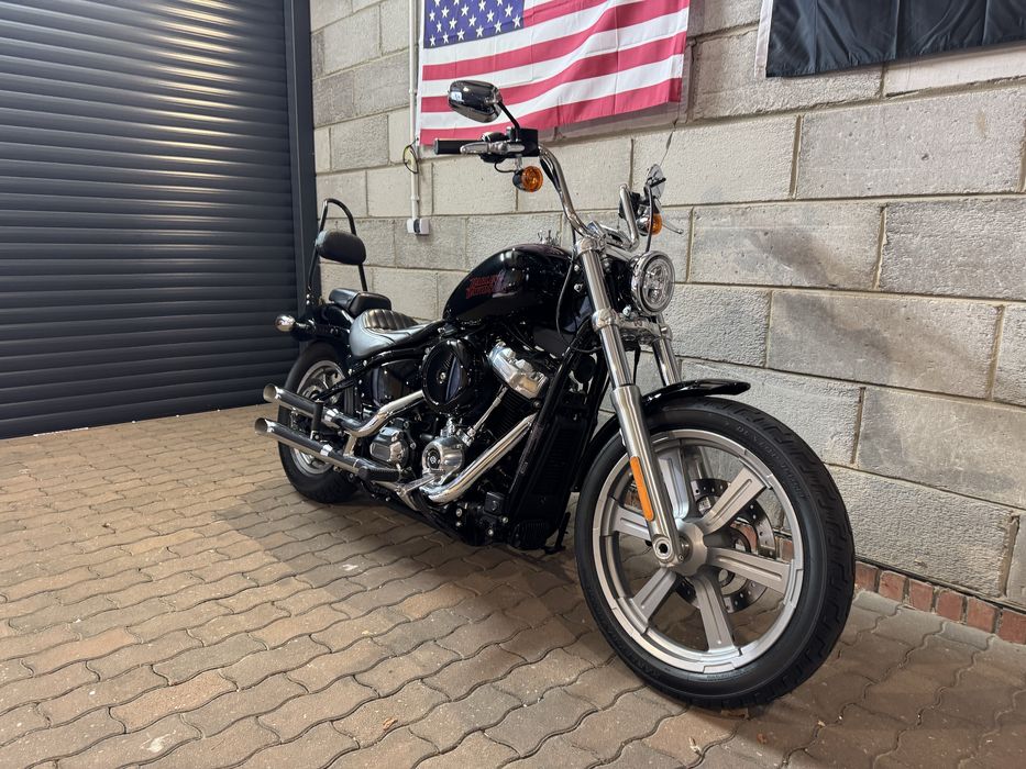 Harley-Davidson Softail FXBB FXST Street Bob 2023