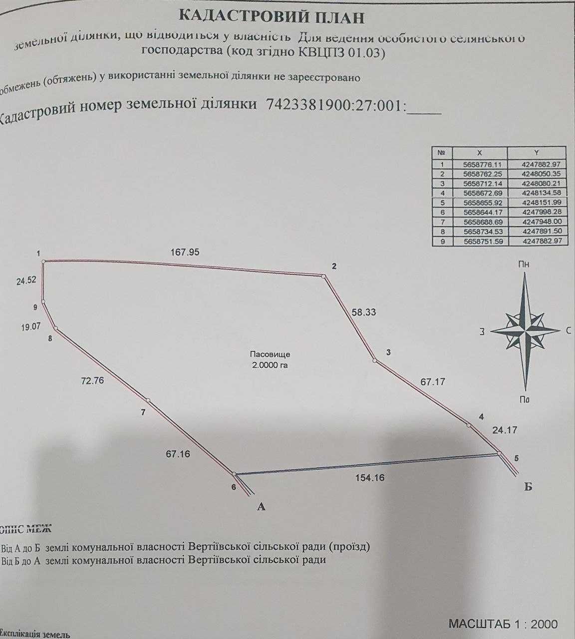 Земельна ділянка