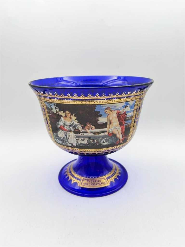 Taça em Cristal Saint-Louis