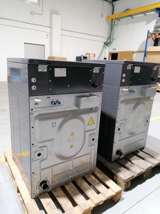 Máquina de lavar roupa industrial Self-service lares e hospitais