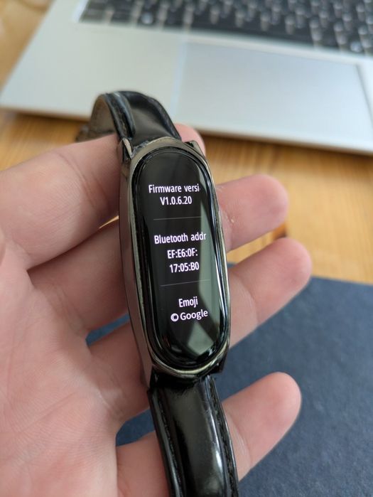 Opaska sportowa Mi Band 6 NFC