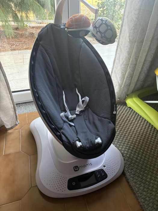 4moms mamaroo conza