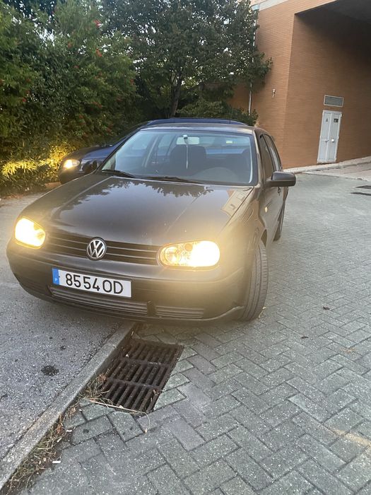 Golf 4 1.4 gasolina