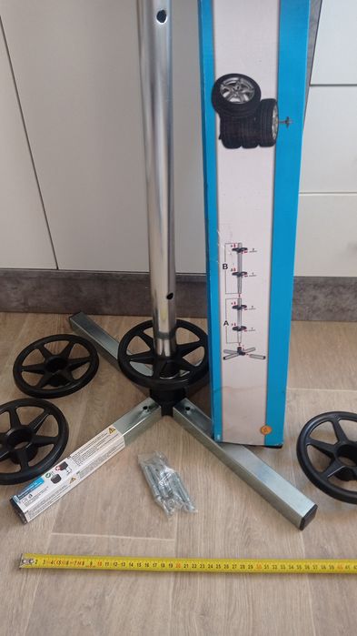 Стійка для зберігання шин Cartrend Reifenständer XL