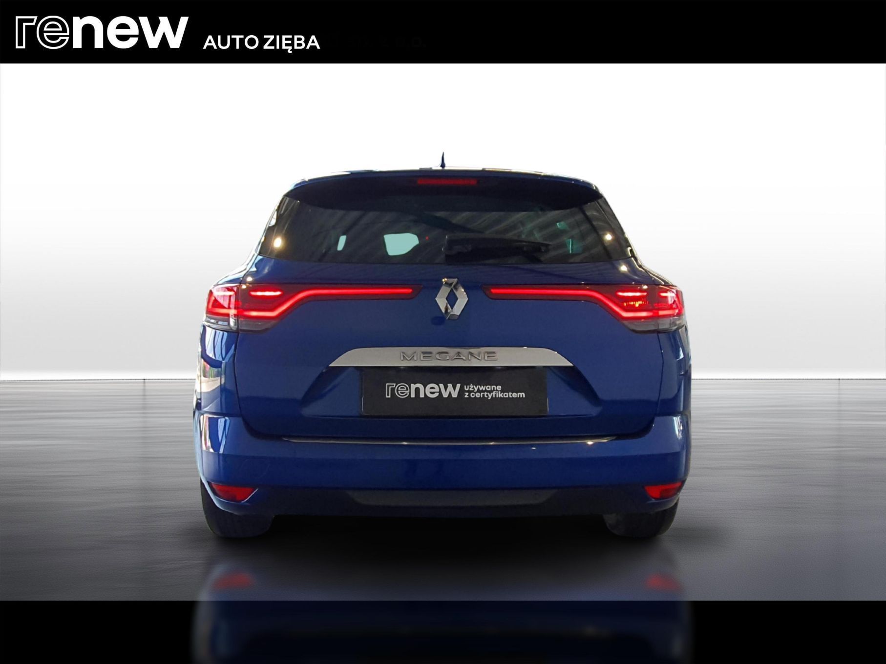 Renault Megane Megane 1.3 TCe FAP Techno140KM