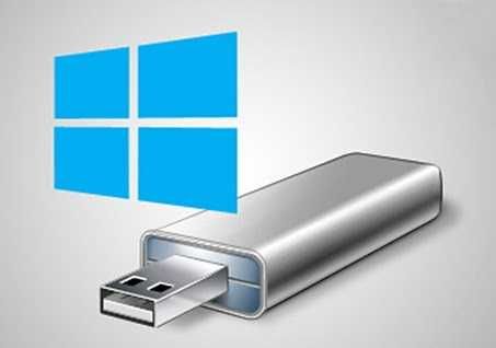Установочна флешка з Windows XP, 7, 8.1, 10, 11 + Office.