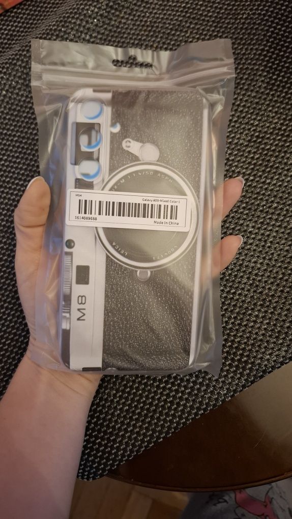 Etui na telefon Samsung Galaxy A55