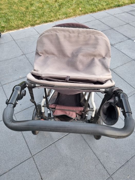 Mountain buggy Urban jungle