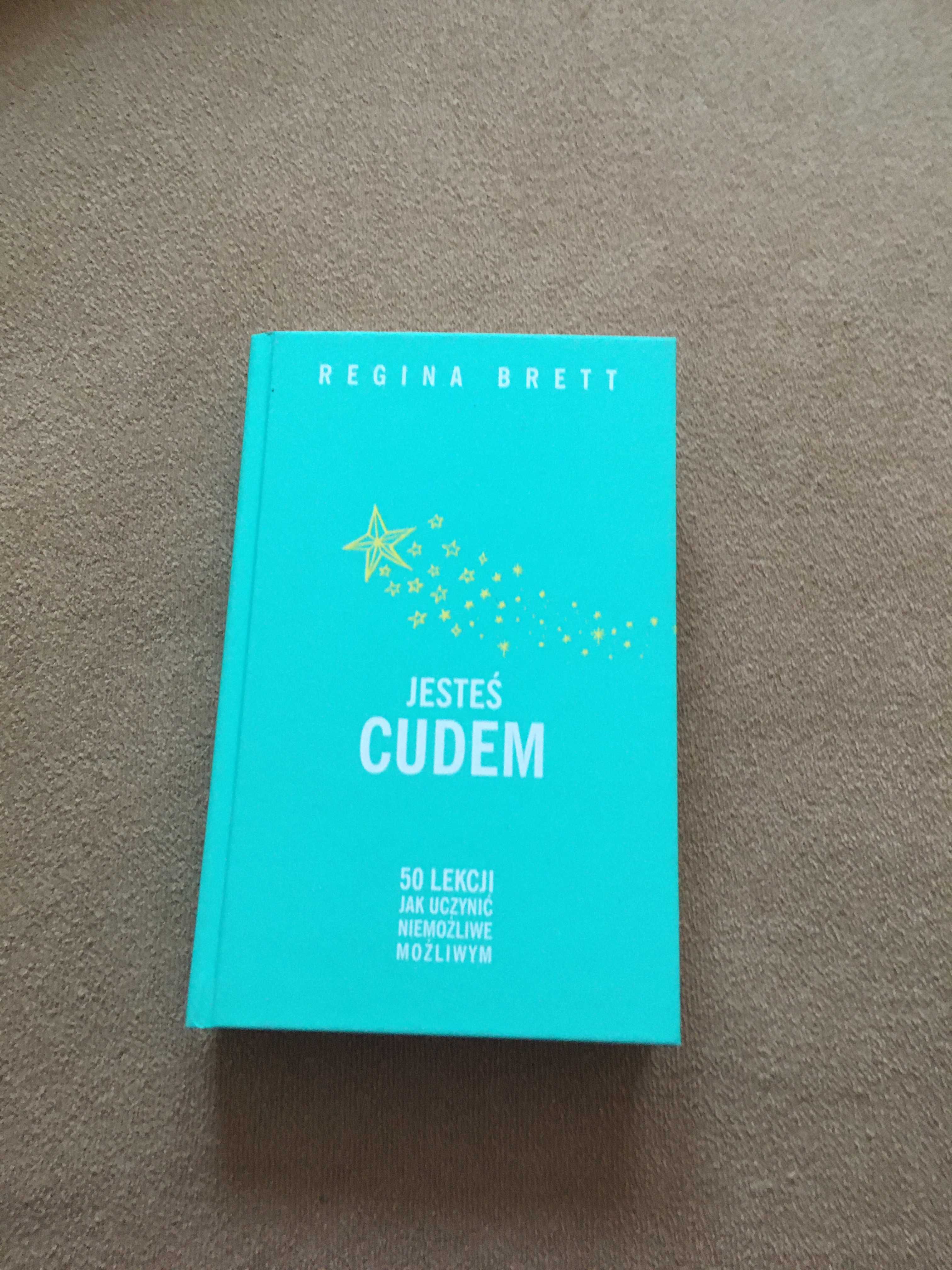 Książka "Jesteś cudem"