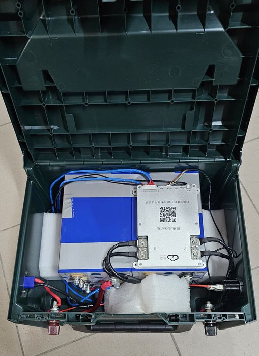 Продам акумулятори LiFePO4 LIITOKALA 90Ah та EVE 105Ah