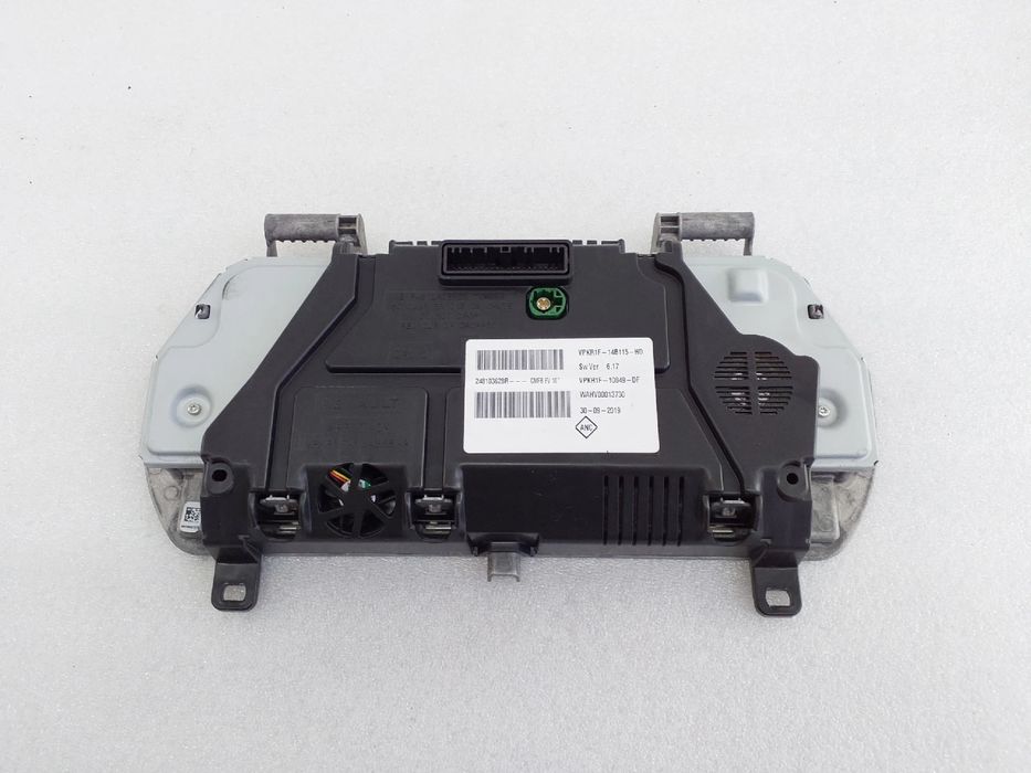 Quadrante / painel de instrumentos RENAULT Zoe (BFM_)